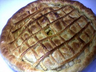 Galette des rois