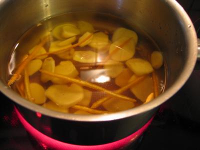 Cocktail au gingembre au parfum de Chine - 4.3