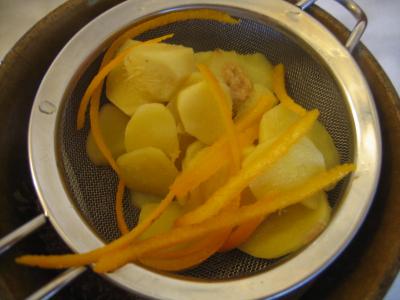 Cocktail au gingembre au parfum de Chine - 5.1