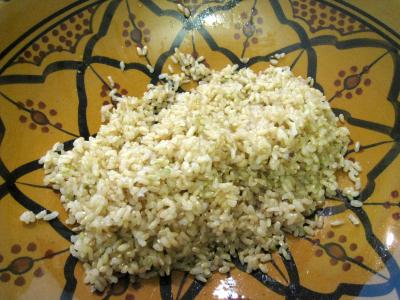 Salade de thon aux pêches - 6.3