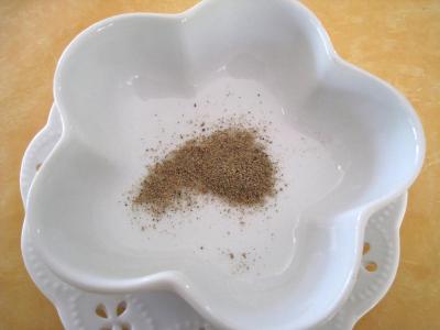 Vinaigrette au tabasco - 2.1
