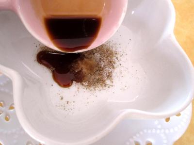 Vinaigrette au tabasco - 3.1