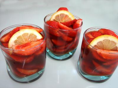 fraises