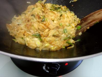 Soupe à l'oignon et aillette à la crème - 4.2