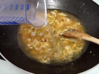 Soupe à l'oignon et aillette à la crème - 5.1