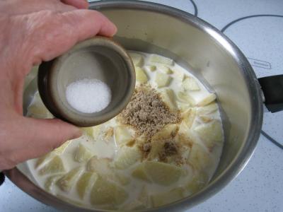 Coulis de pommes - 5.2