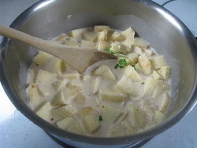 Aiguillettes de canard gras au coulis de pommes - 6.1