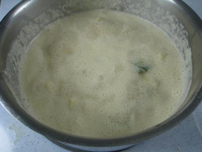 Aiguillettes de canard gras au coulis de pommes - 6.3