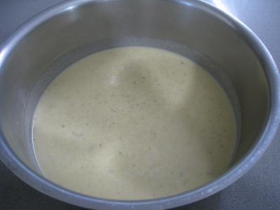 Aiguillettes de canard gras au coulis de pommes - 8.1