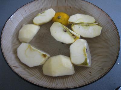 Coulis de pommes - 2.3
