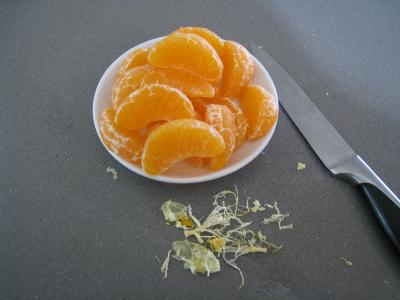 Pommes et poires caramélisées - 3.2