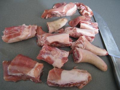 Queue de porc