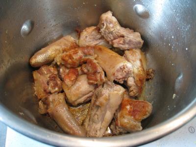 Queues de porc aux épices et aux panais - 6.4