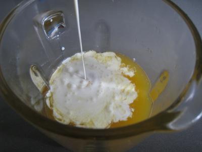 Punch au cidre et à la mangue - 3.1