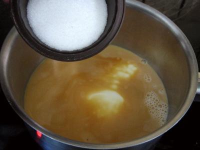 Bavaroise au café et au rhum - 1.3