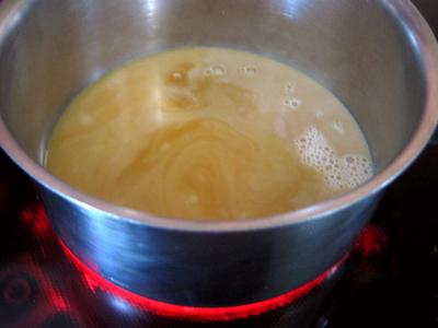 Bavaroise au café et au rhum - 2.2