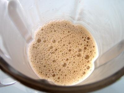 Bavaroise au café et au rhum - 4.1
