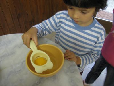 Lait de poule au chocolat - 2.2