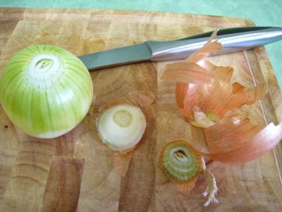 Amuse-bouche de crème de cèpes et fenouil - 3.2