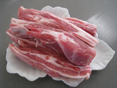 poitrine d'agneau