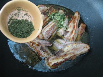 Agneau aux oignons aux saveurs chinoises - 3.2