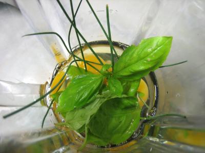 Amuse-bouche aux cèpes - 3.1