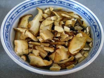 Potage chinois aux boulettes de poulet - 1.4