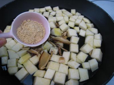 Potage chinois aux boulettes de poulet - 7.2
