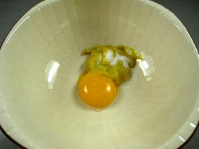 Sauce mayonnaise à la noix de coco - 3.2