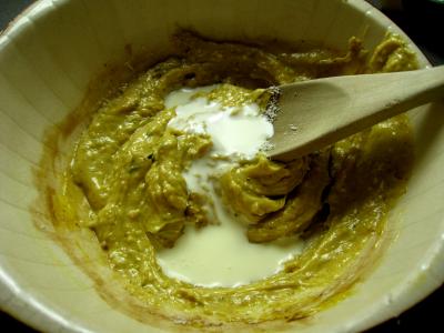 Sauce mayonnaise à la noix de coco - 7.1