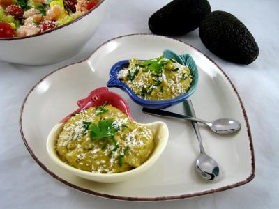 Sauce mayonnaise à la noix de coco - 7.3
