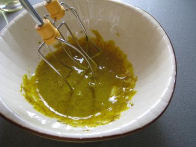 Salade à l'ananas exotique façon Pierrot - 9.1