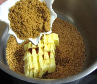 Sauce aux cacahuètes façon chinoise - 2.4