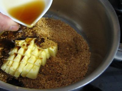 Sauce aux cacahuètes façon chinoise - 3.3