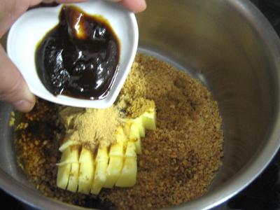 Sauce aux cacahuètes façon chinoise - 4.1