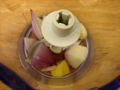 Sauce ricotta au miel - 4.1