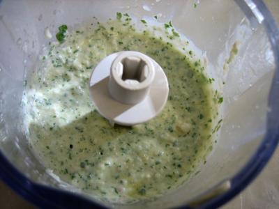 Sauce ricotta au miel - 5.3