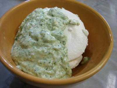 Sauce ricotta au miel - 5.4