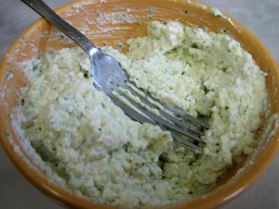 Sauce ricotta au miel - 6.1