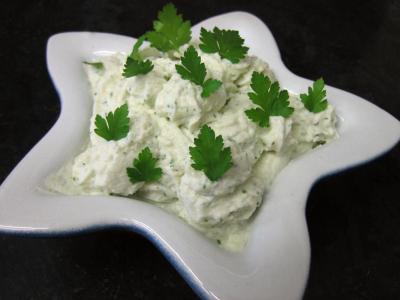 Sauce ricotta au miel - 7.2