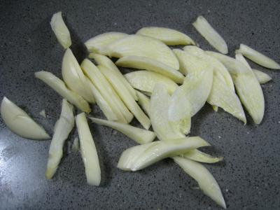 Sauce ricotta au miel - 1.3