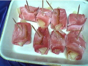 Ananas au jambon - 3.1