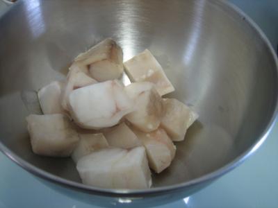 Lotte à l'aigre douce façon chinoise - 5.1