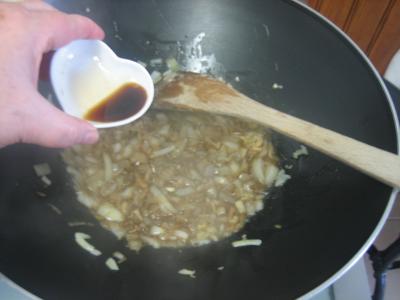 Lotte à l'aigre douce façon chinoise - 9.2