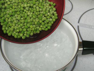 Andouillettes en clafoutis façon Lyonnaise - 2.2