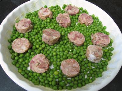 Andouillettes en clafoutis façon Lyonnaise - 5.4