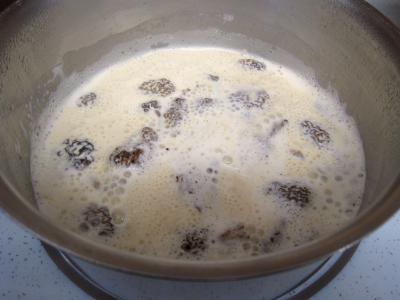 Coquilles Saint-Jacques aux farfalles - 10.3