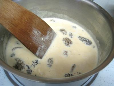 Coquilles Saint-Jacques aux farfalles - 10.4