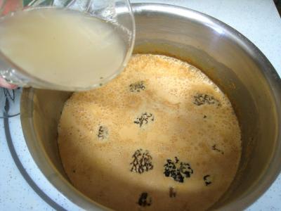 Coquilles Saint-Jacques aux farfalles - 10.2