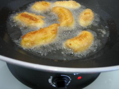 Bananes en beignets façon chinoise - 7.2